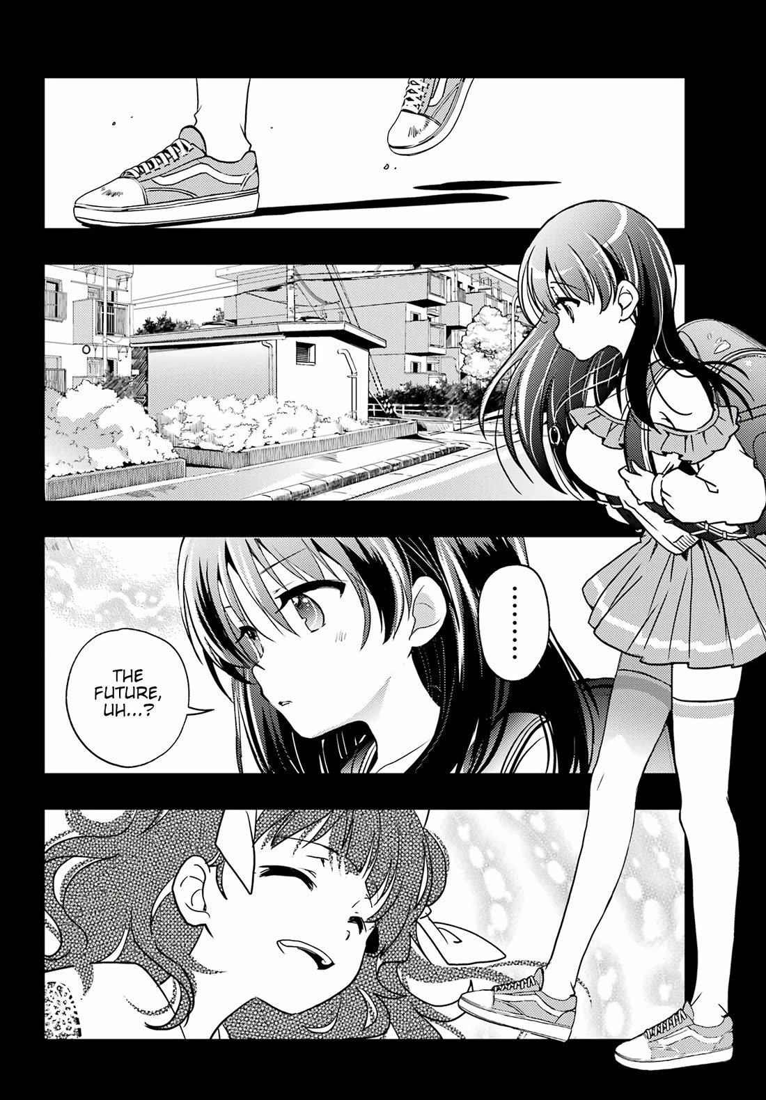 Toki (KOBAYASHI Ritz) chapter 90 page 6