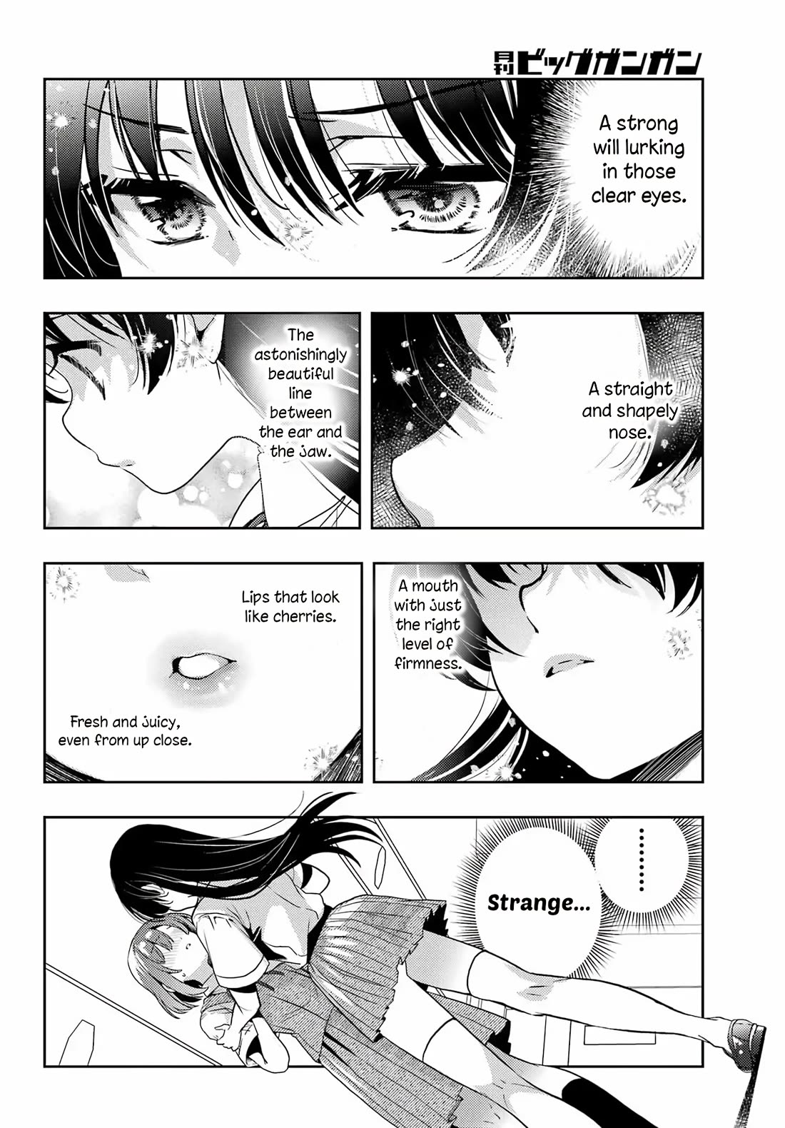 Toki (KOBAYASHI Ritz) chapter 91 page 10