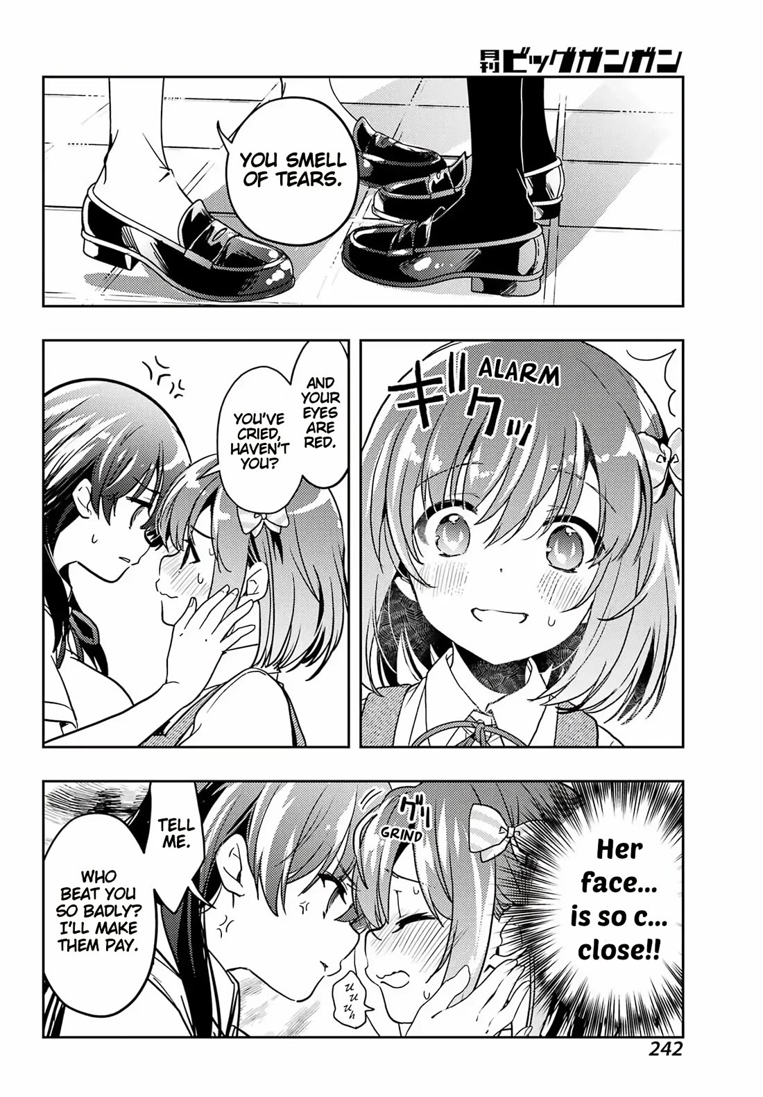 Toki (KOBAYASHI Ritz) chapter 91 page 12