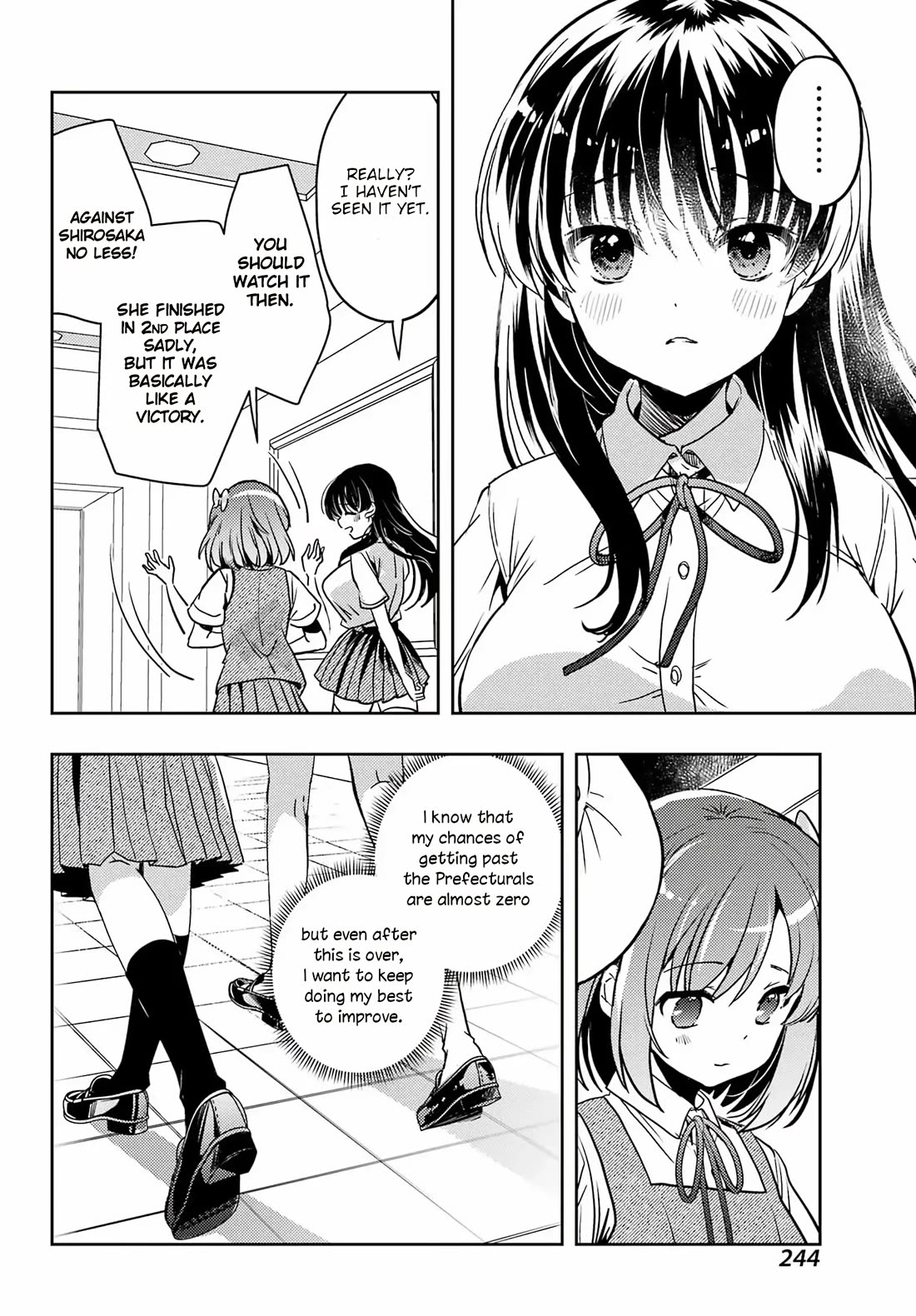 Toki (KOBAYASHI Ritz) chapter 91 page 14