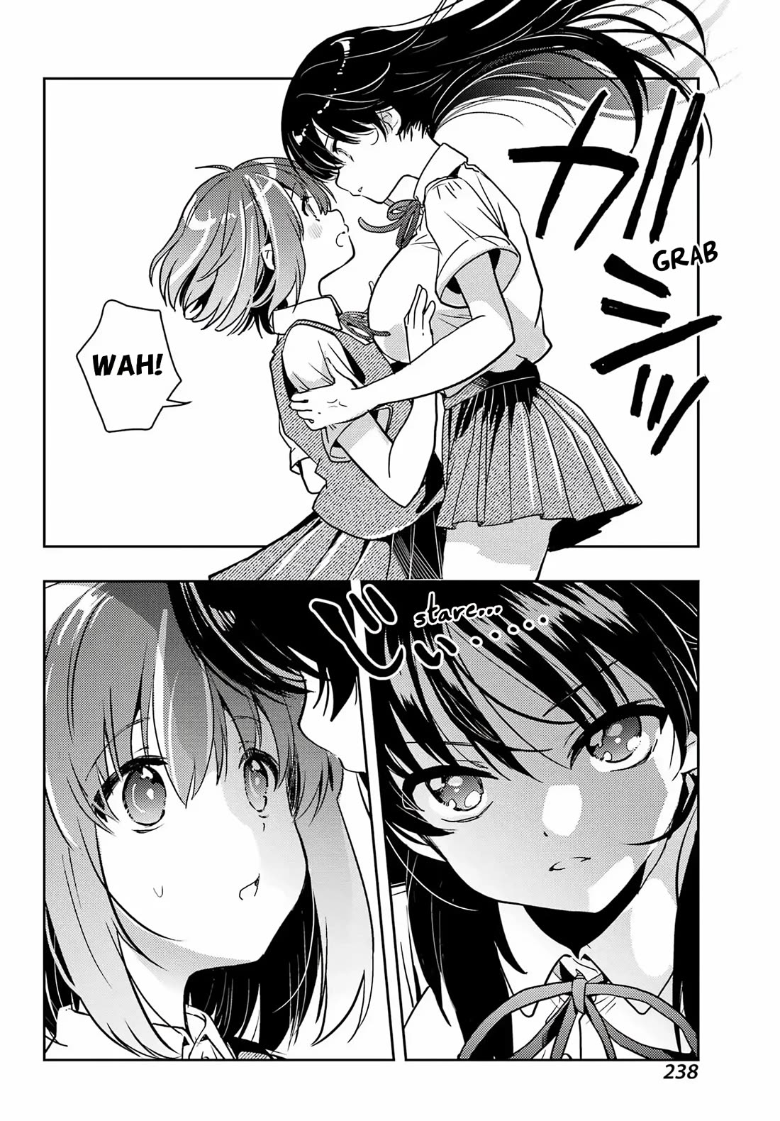 Toki (KOBAYASHI Ritz) chapter 91 page 8