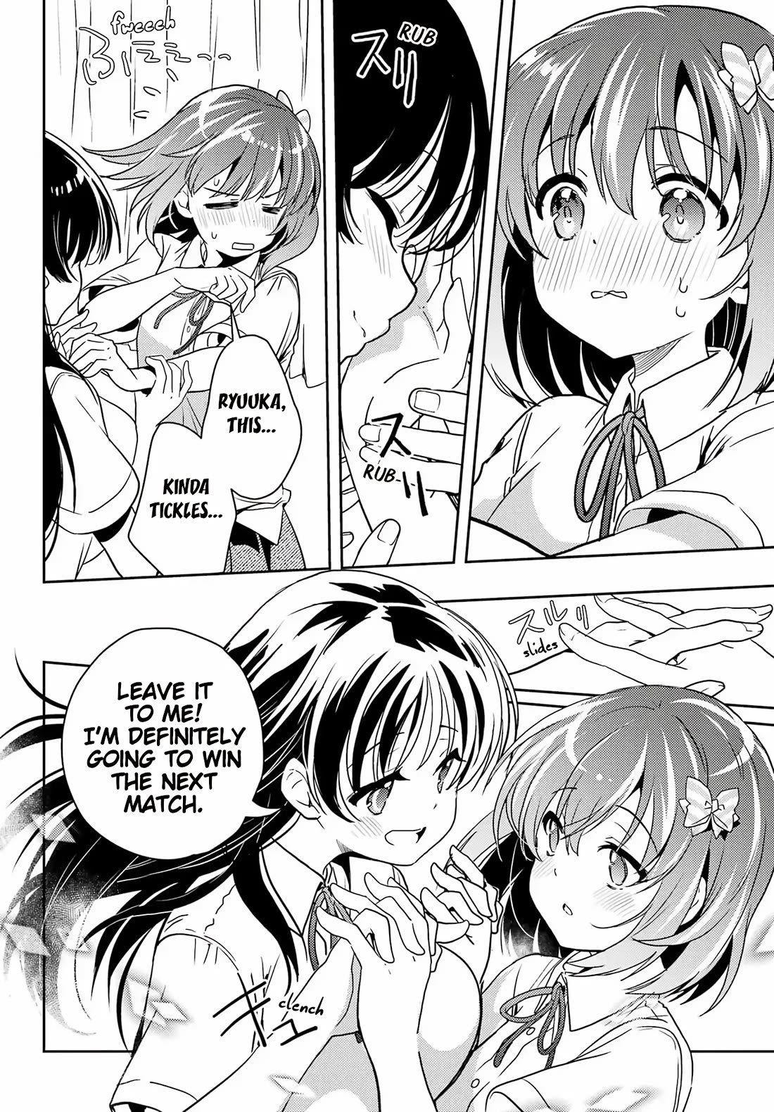 Toki (KOBAYASHI Ritz) chapter 92 page 10