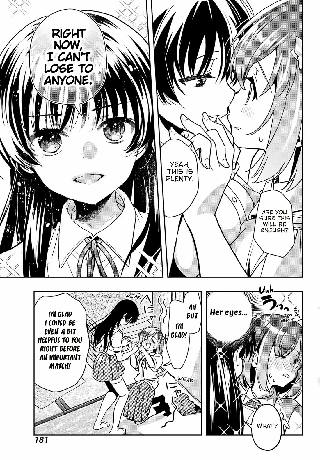 Toki (KOBAYASHI Ritz) chapter 92 page 11