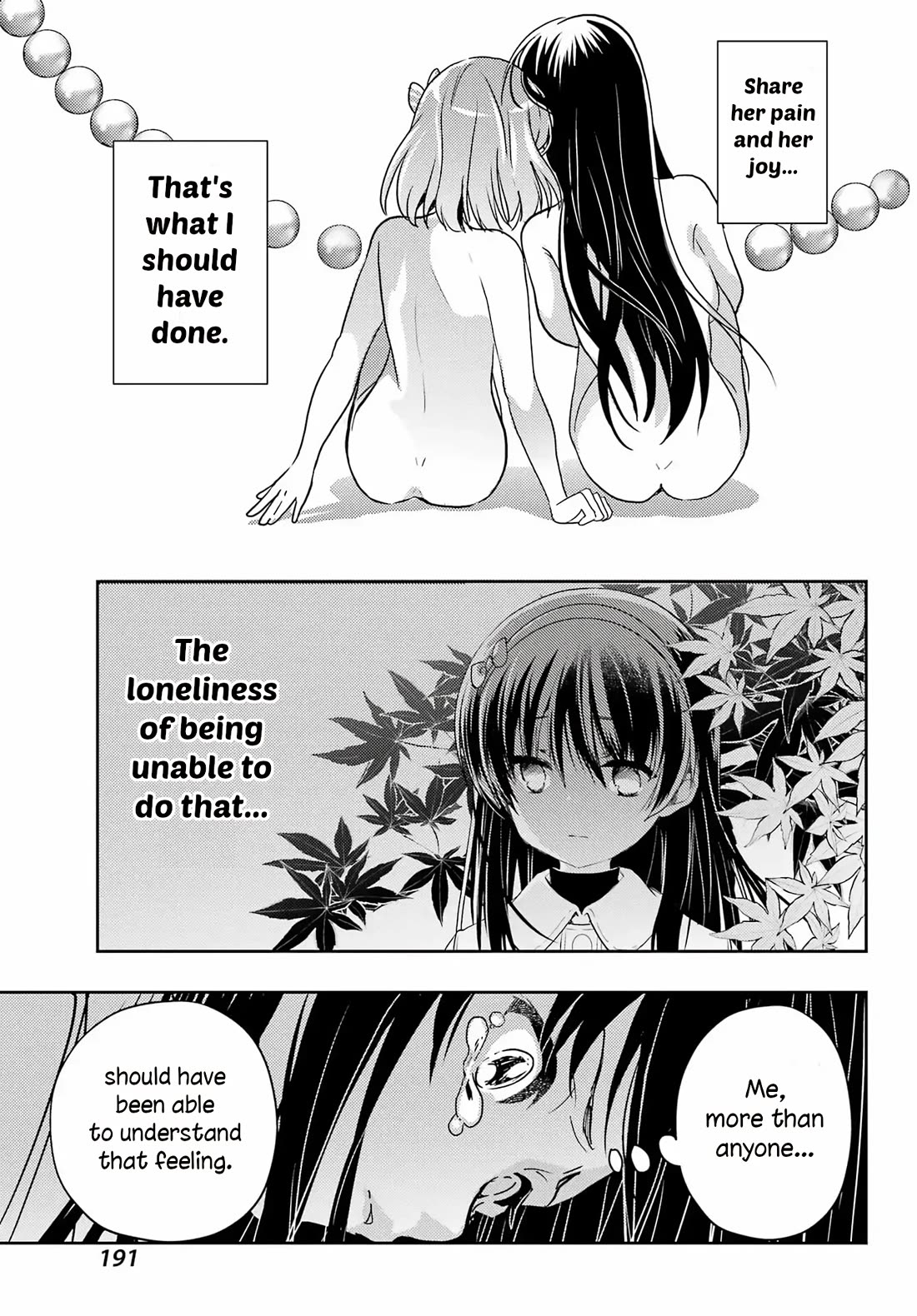 Toki (KOBAYASHI Ritz) chapter 92 page 20