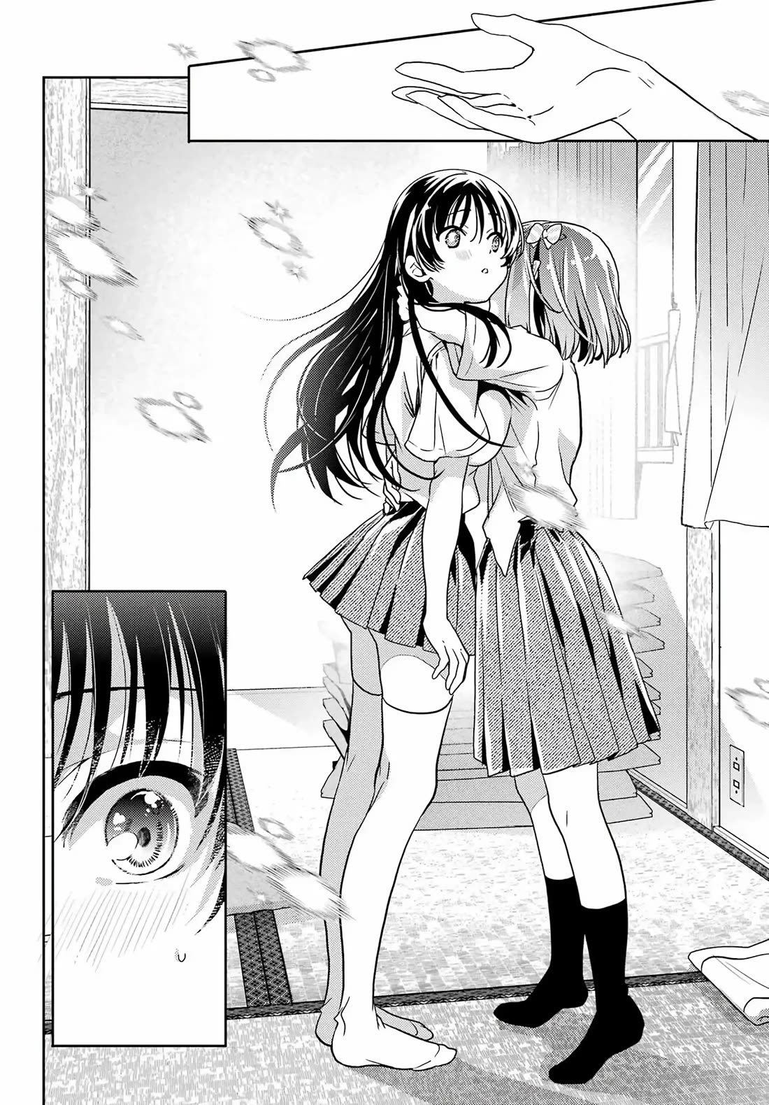 Toki (KOBAYASHI Ritz) chapter 92 page 6