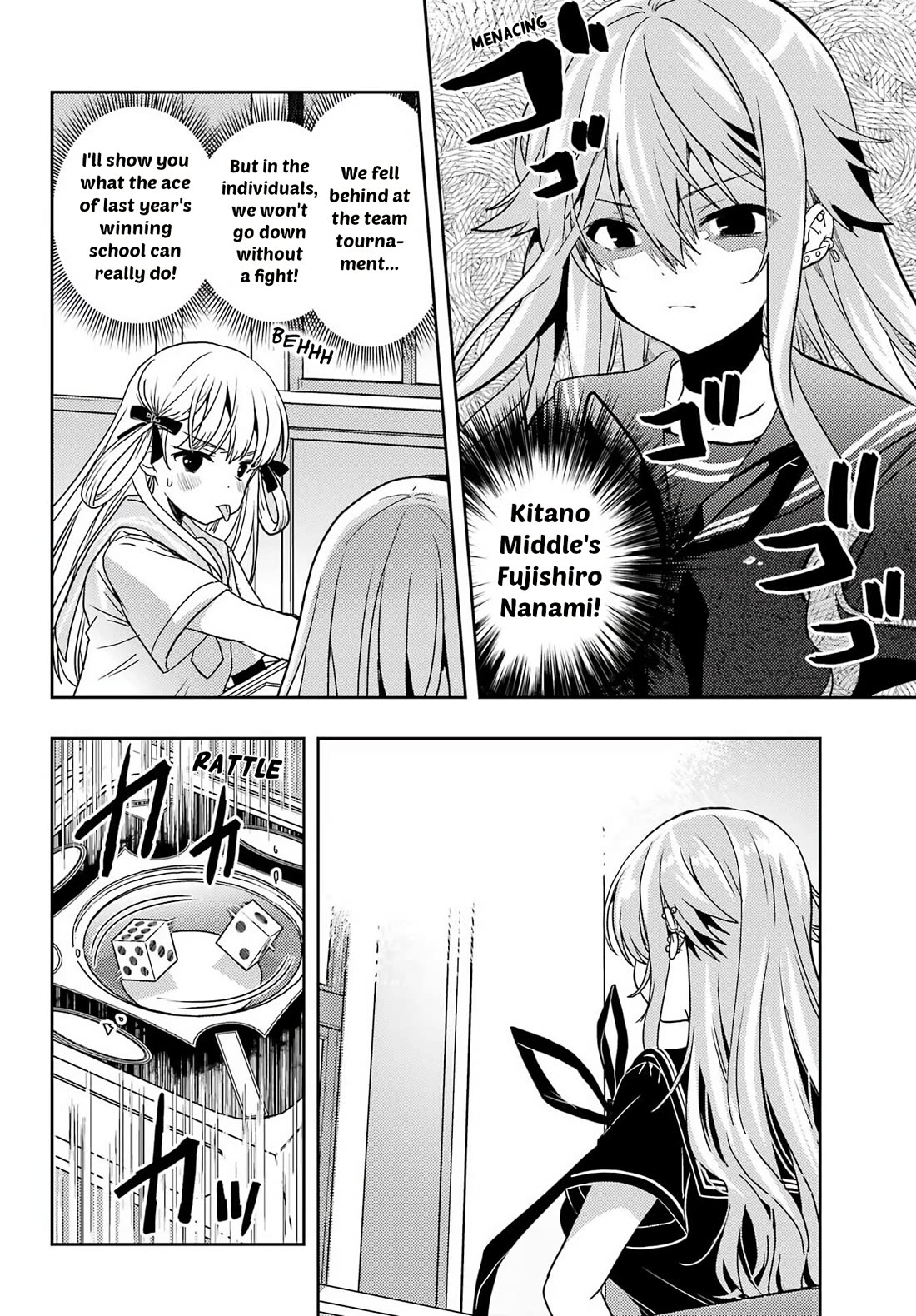 Toki (KOBAYASHI Ritz) chapter 93 page 10