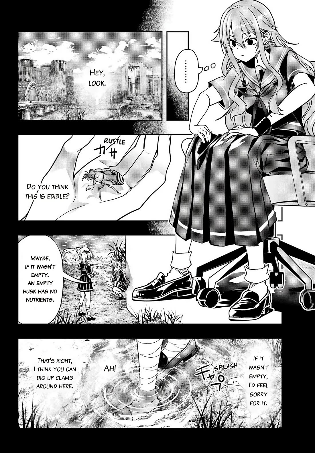 Toki (KOBAYASHI Ritz) chapter 93 page 12