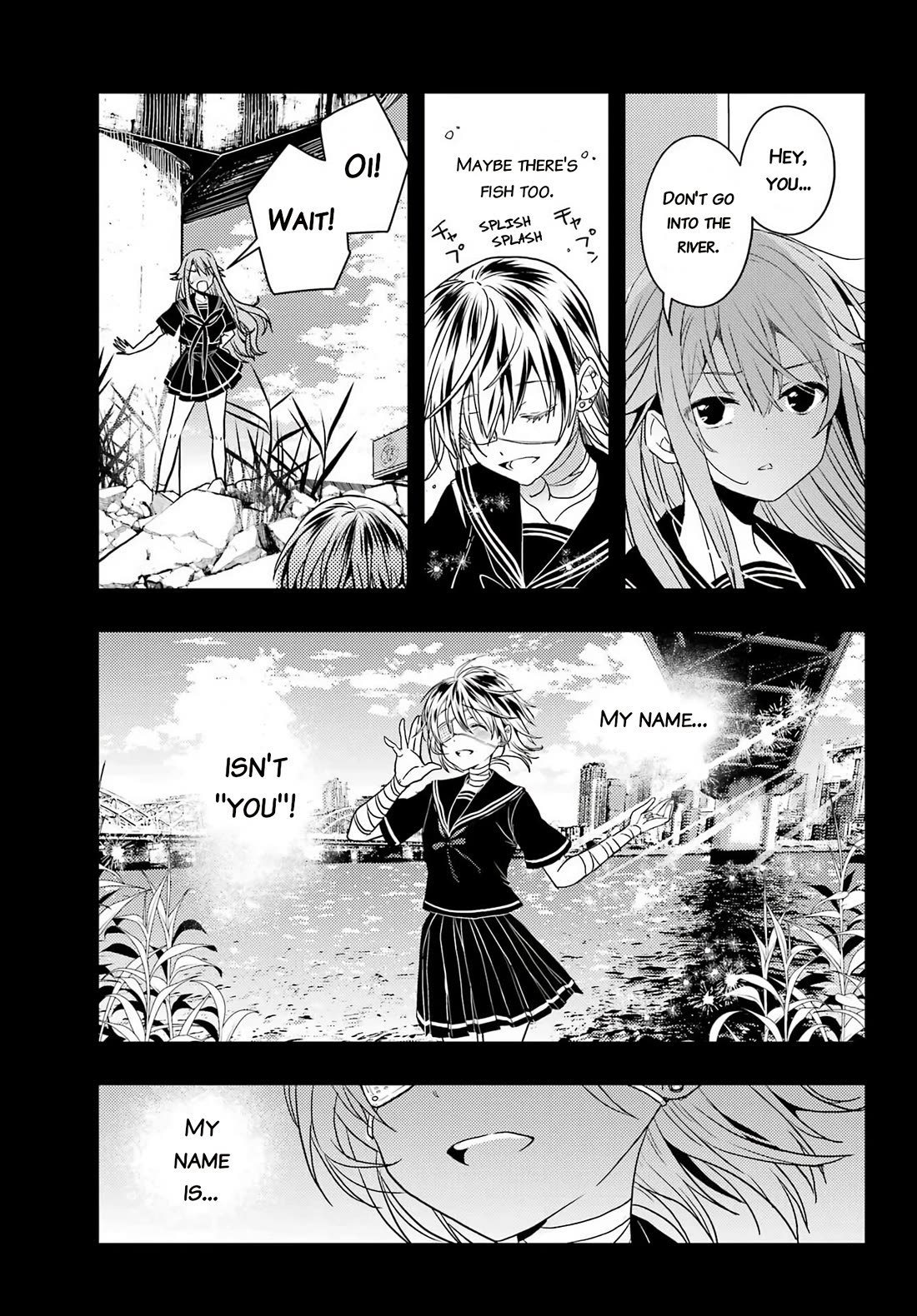 Toki (KOBAYASHI Ritz) chapter 93 page 13