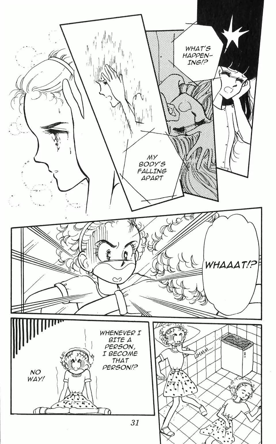 Tokimeki Tonight chapter 1 page 33