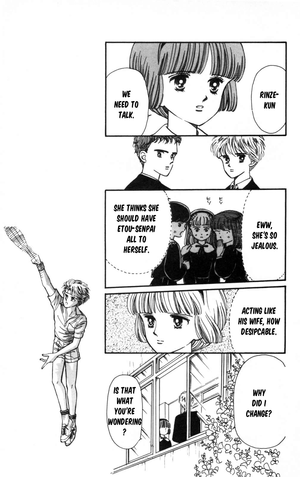 Tokimeki Tonight chapter 101 page 17