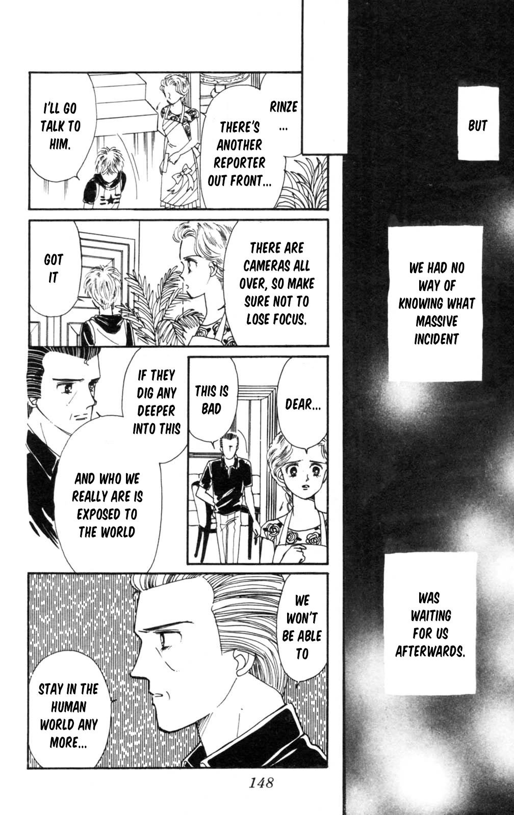 Tokimeki Tonight chapter 104 page 31