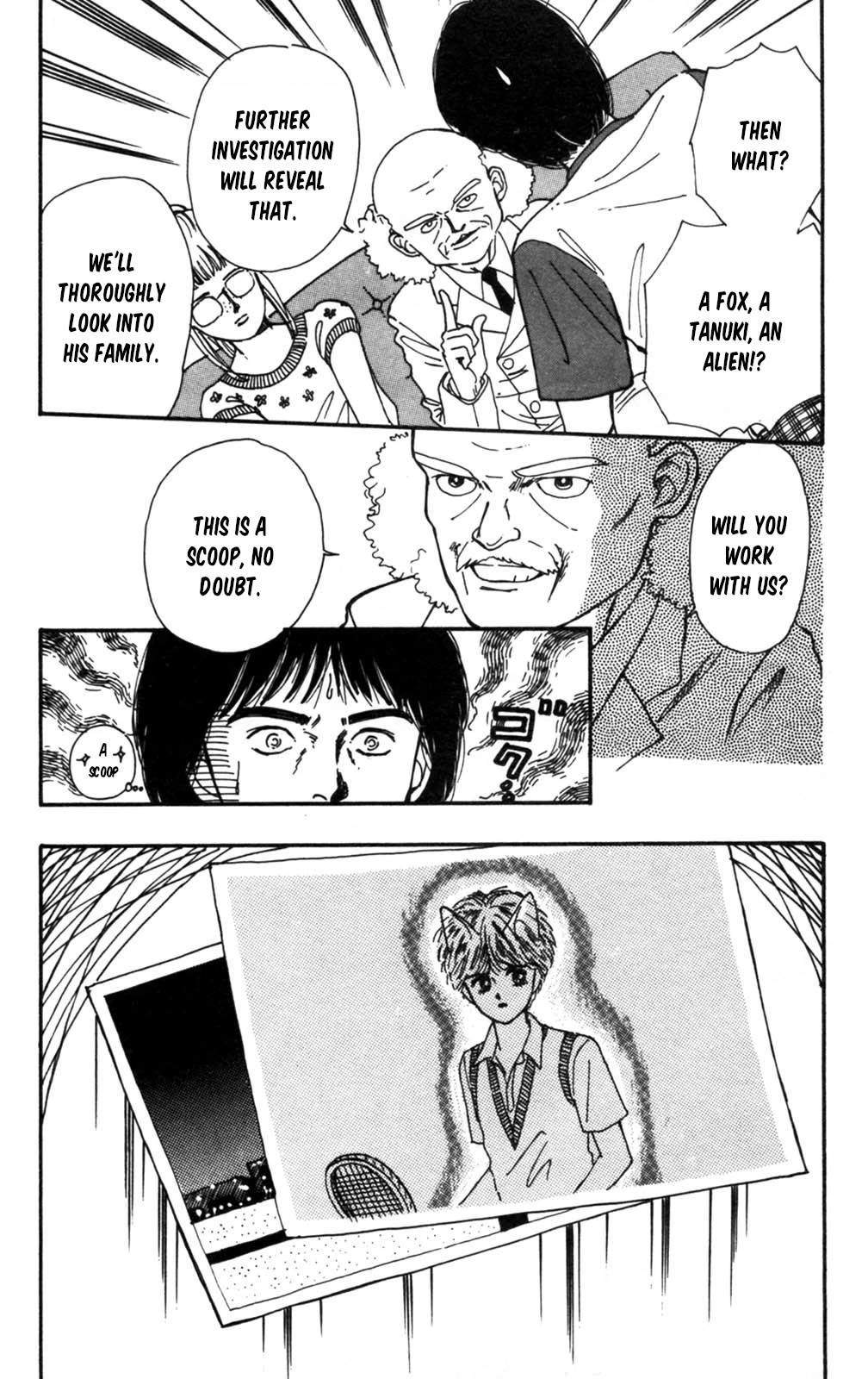 Tokimeki Tonight chapter 104 page 35