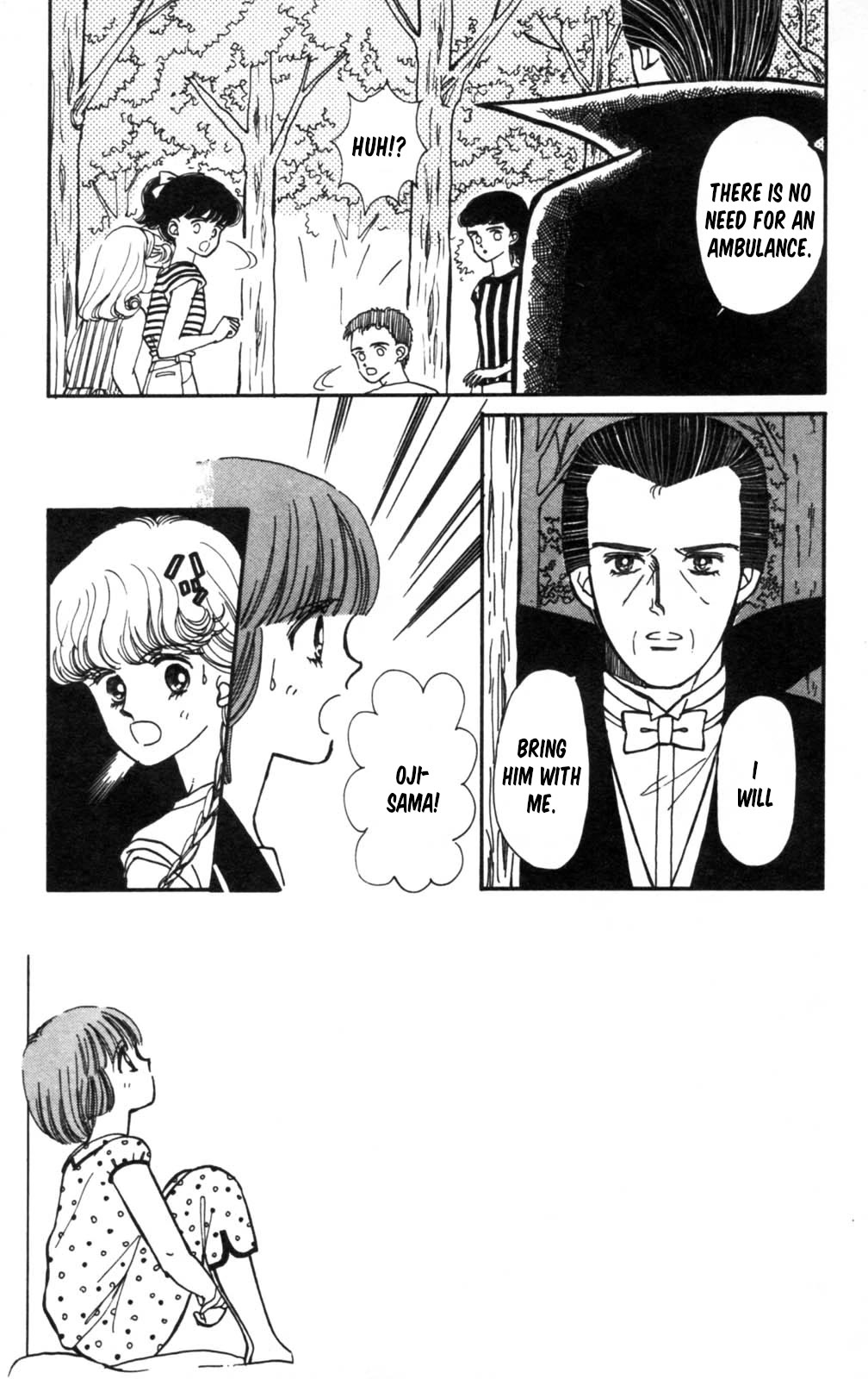 Tokimeki Tonight chapter 104 page 4