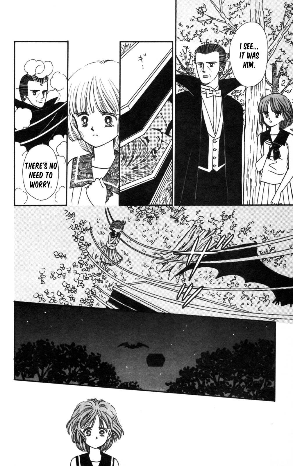 Tokimeki Tonight chapter 104 page 7