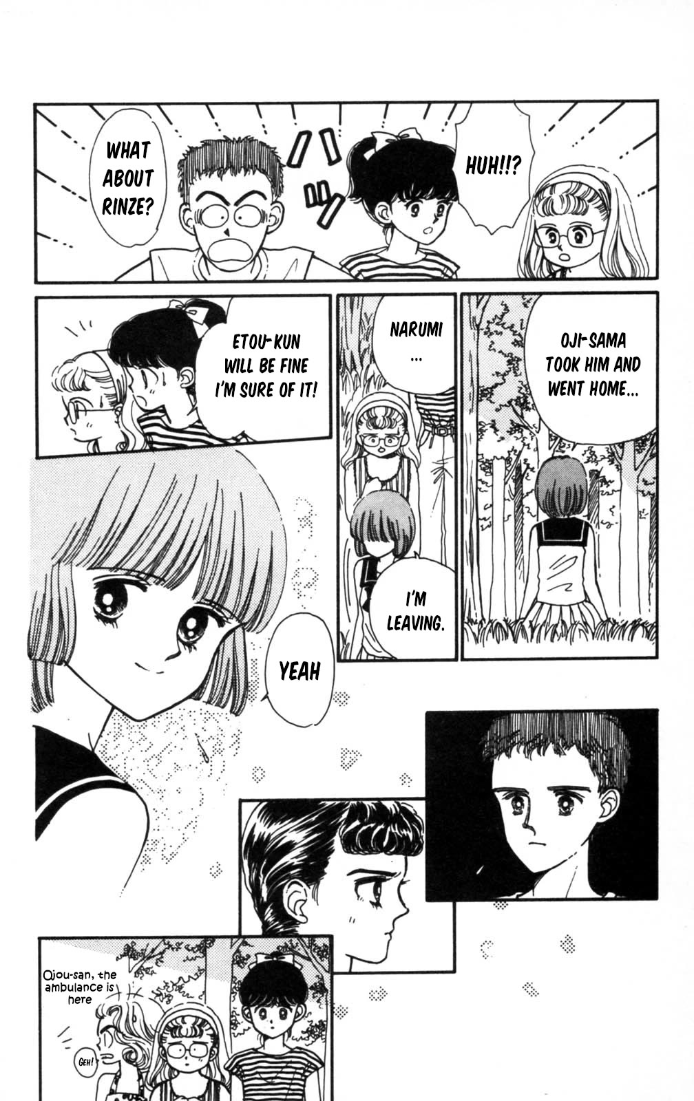 Tokimeki Tonight chapter 104 page 9