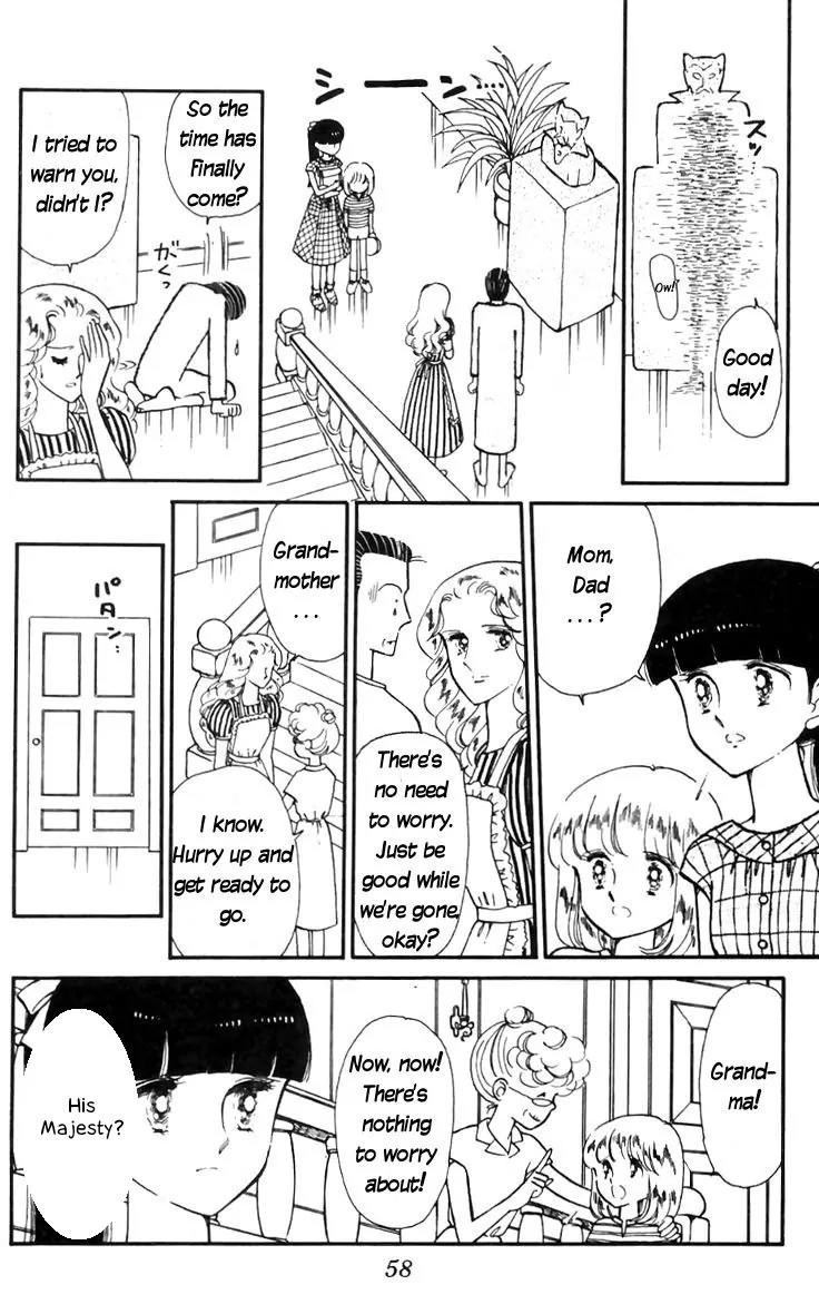 Tokimeki Tonight chapter 14 page 4