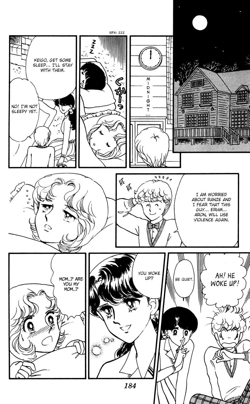 Tokimeki Tonight chapter 36 page 3