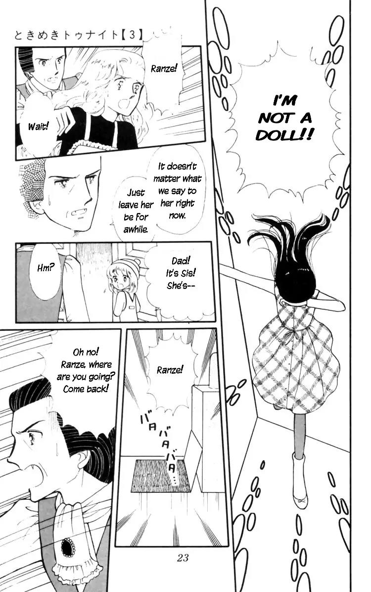 Tokimeki Tonight chapter 8 page 24