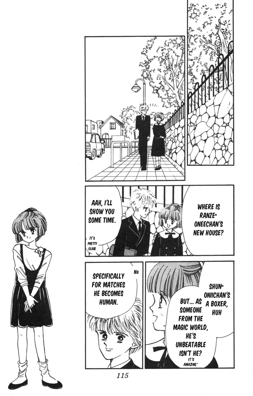 Tokimeki Tonight chapter 99 page 24