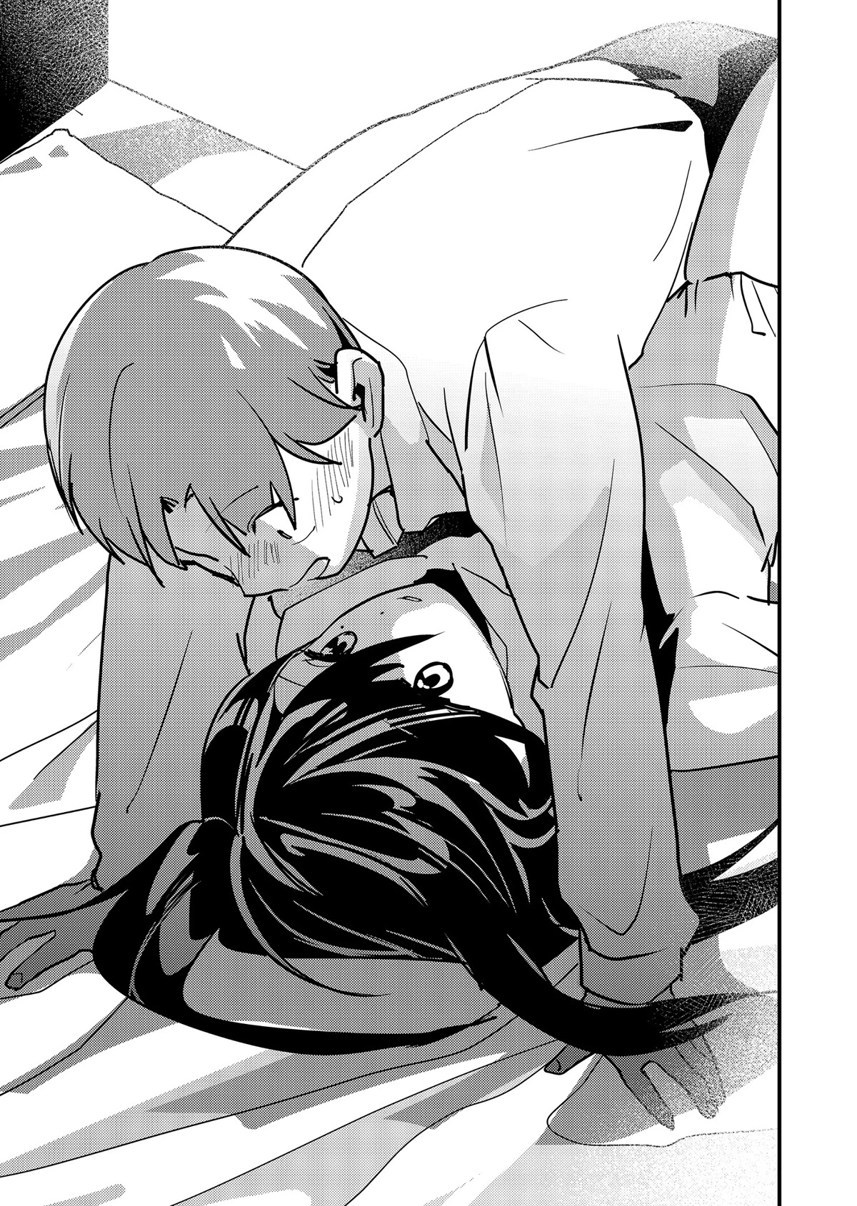 Tokimori‑san is Completely Defenseless!! chapter 10 page 12