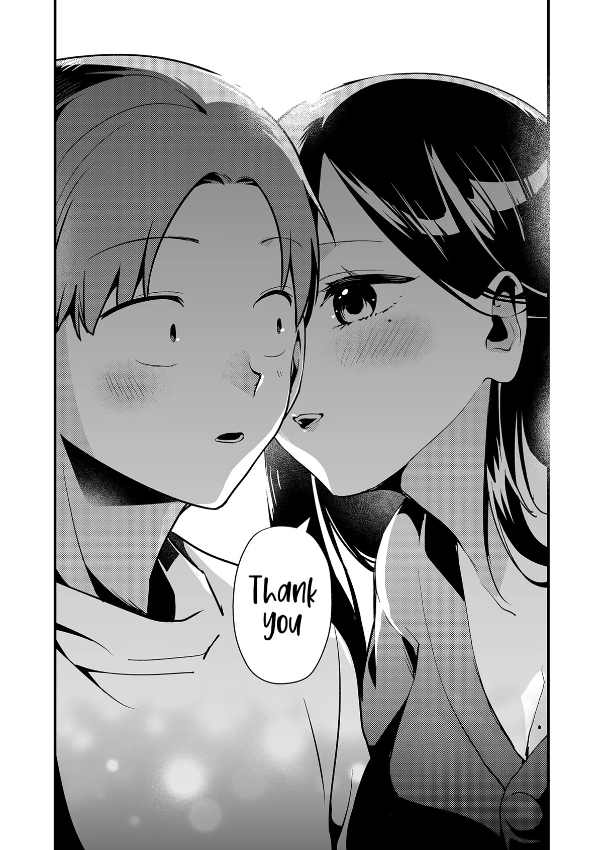 Tokimori‑san is Completely Defenseless!! chapter 13 page 10