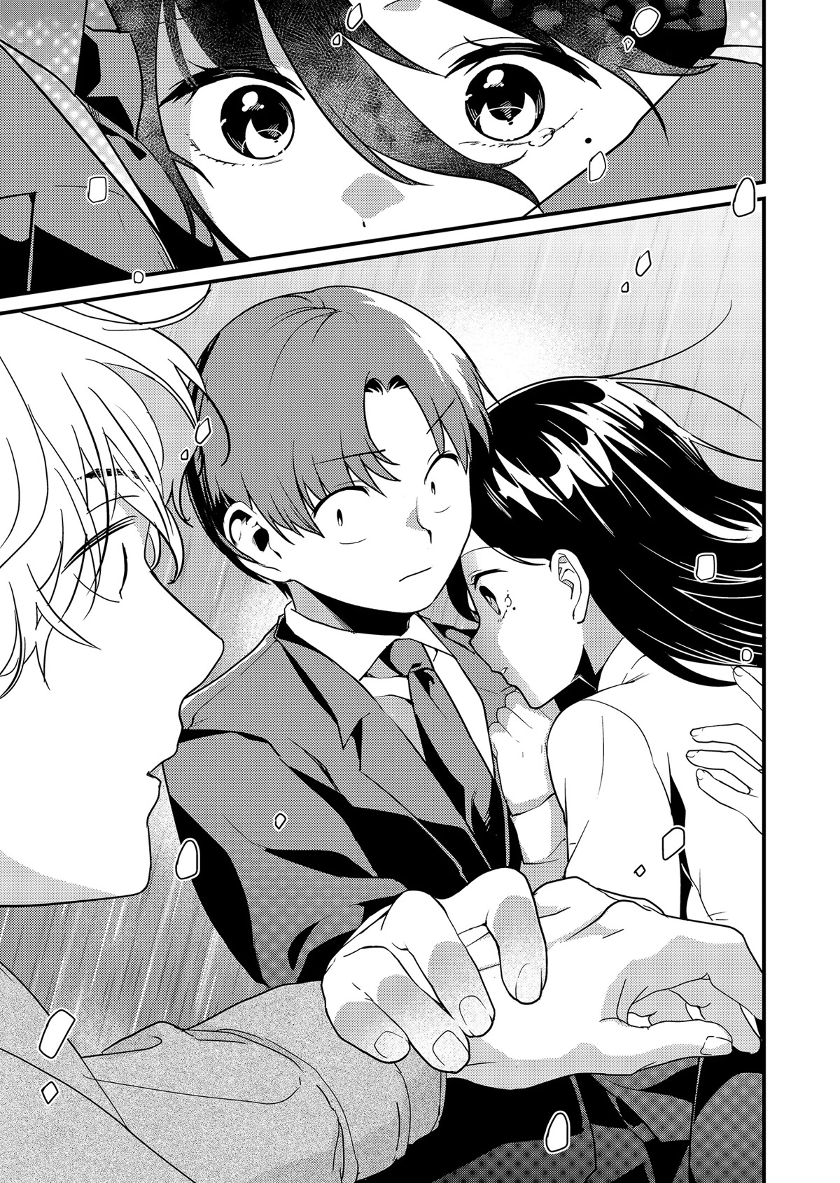 Tokimori‑san is Completely Defenseless!! chapter 14 page 13