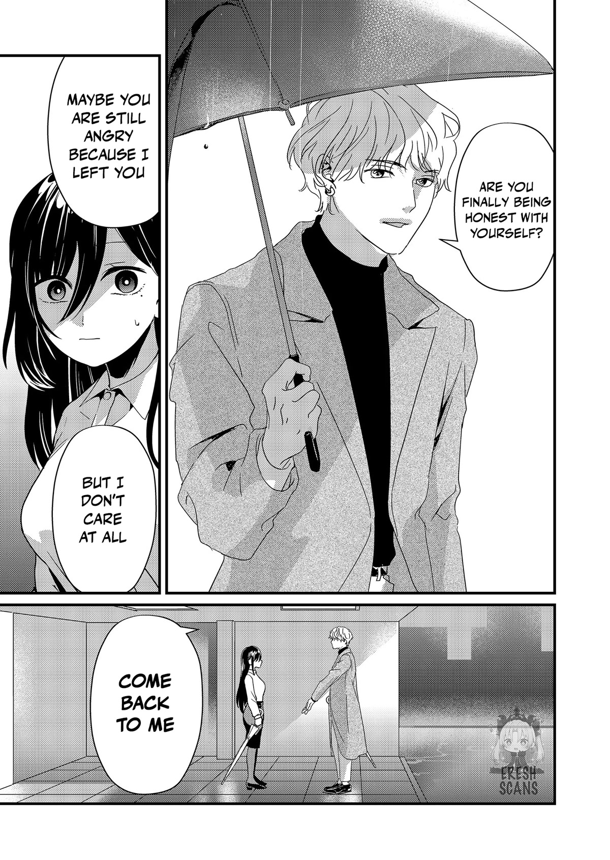 Tokimori‑san is Completely Defenseless!! chapter 14 page 7