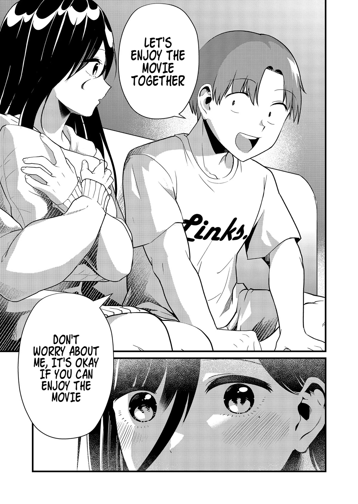 Tokimori‑san is Completely Defenseless!! chapter 5 page 10