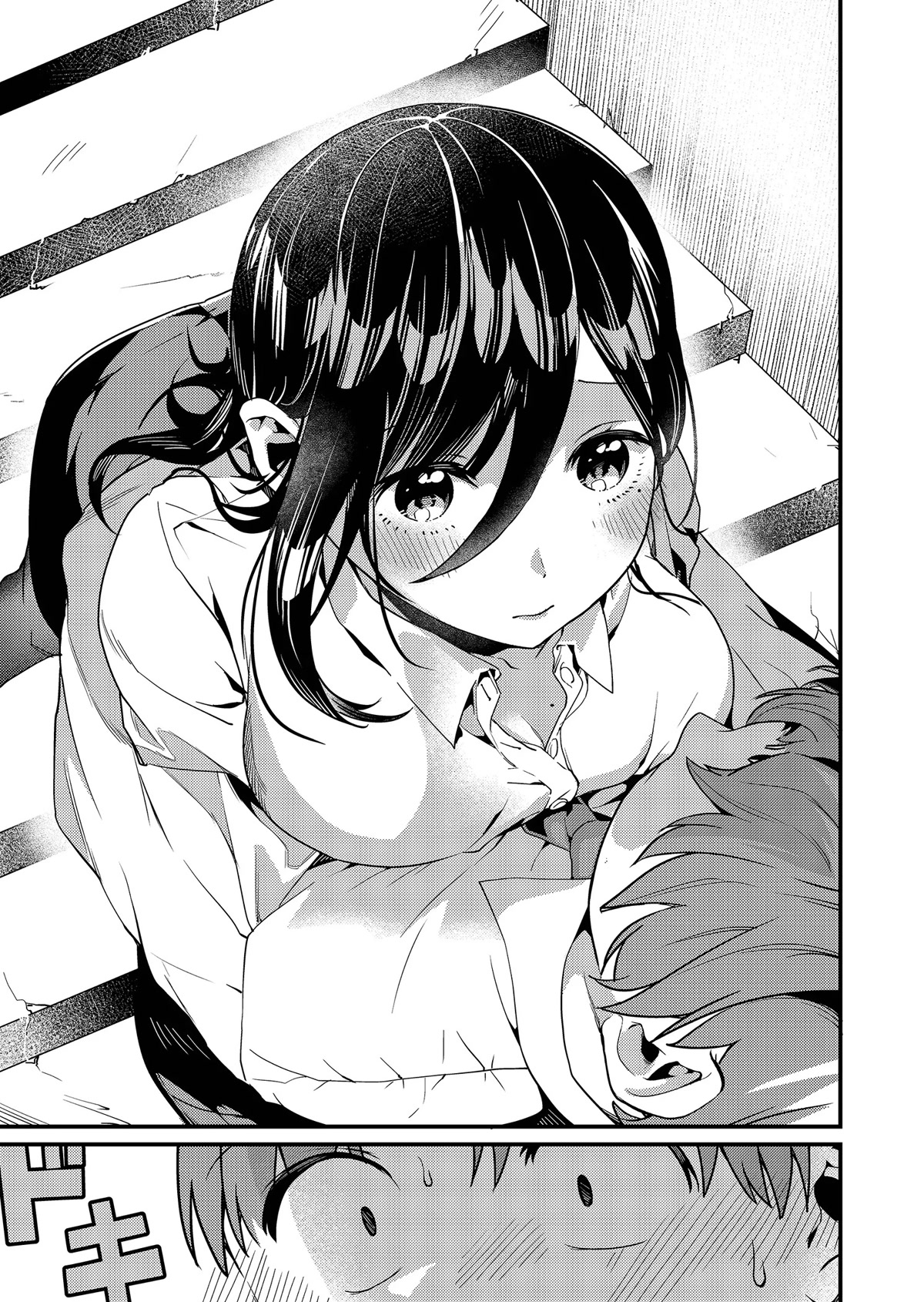 Tokimori‑san is Completely Defenseless!! chapter 6 page 10