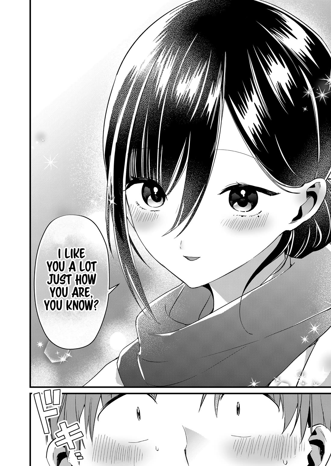 Tokimori-san Is Completely Defenseless!! chapter 79 page 10