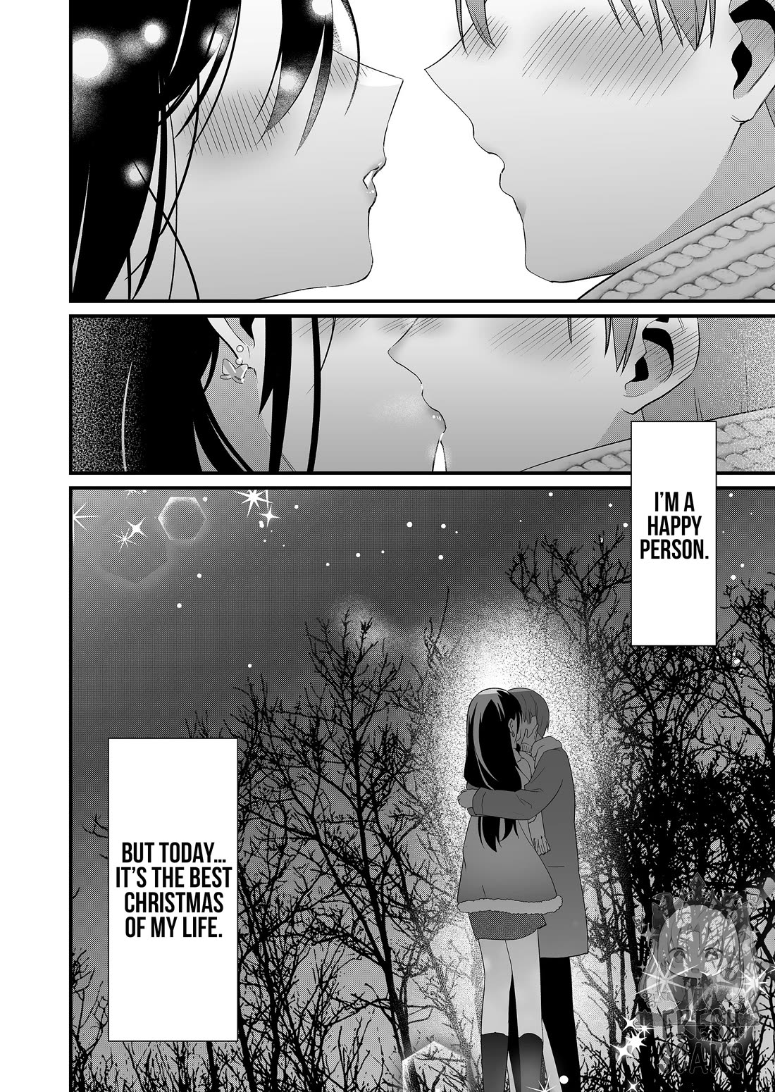 Tokimori-san Is Completely Defenseless!! chapter 80 page 14