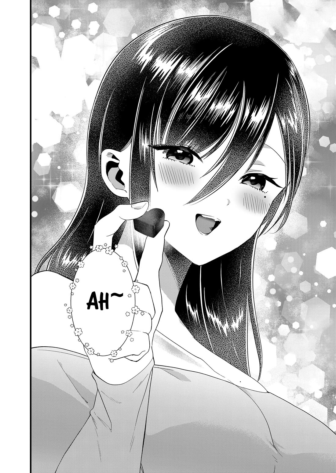 Tokimori-san Is Completely Defenseless!! chapter 83 page 12