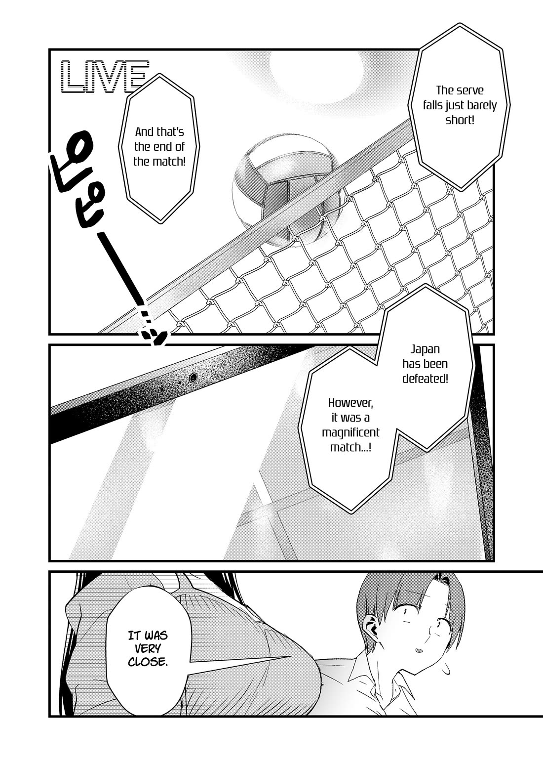 Tokimori-san Is Completely Defenseless!! chapter 89 page 10