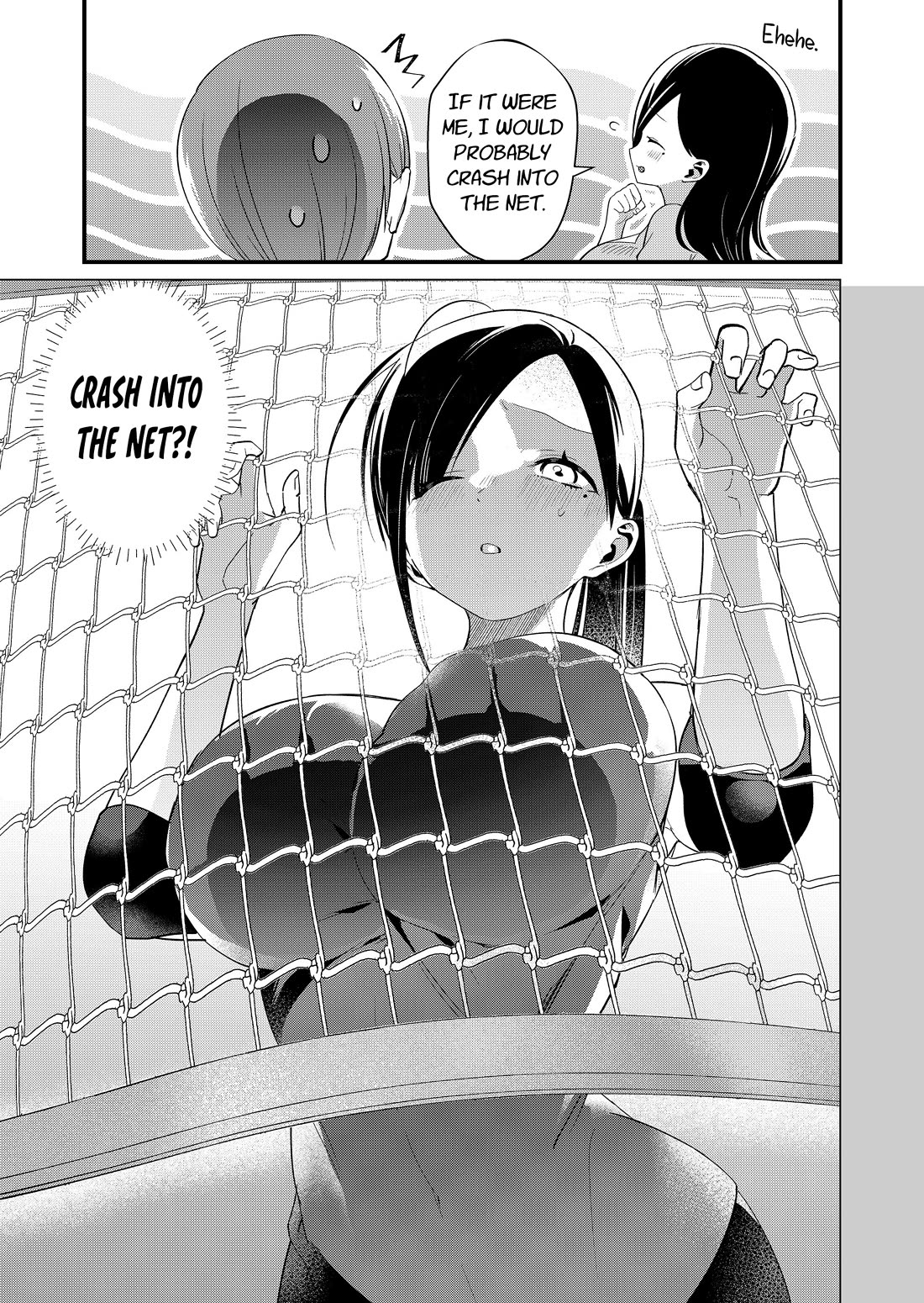 Tokimori-san Is Completely Defenseless!! chapter 89 page 5