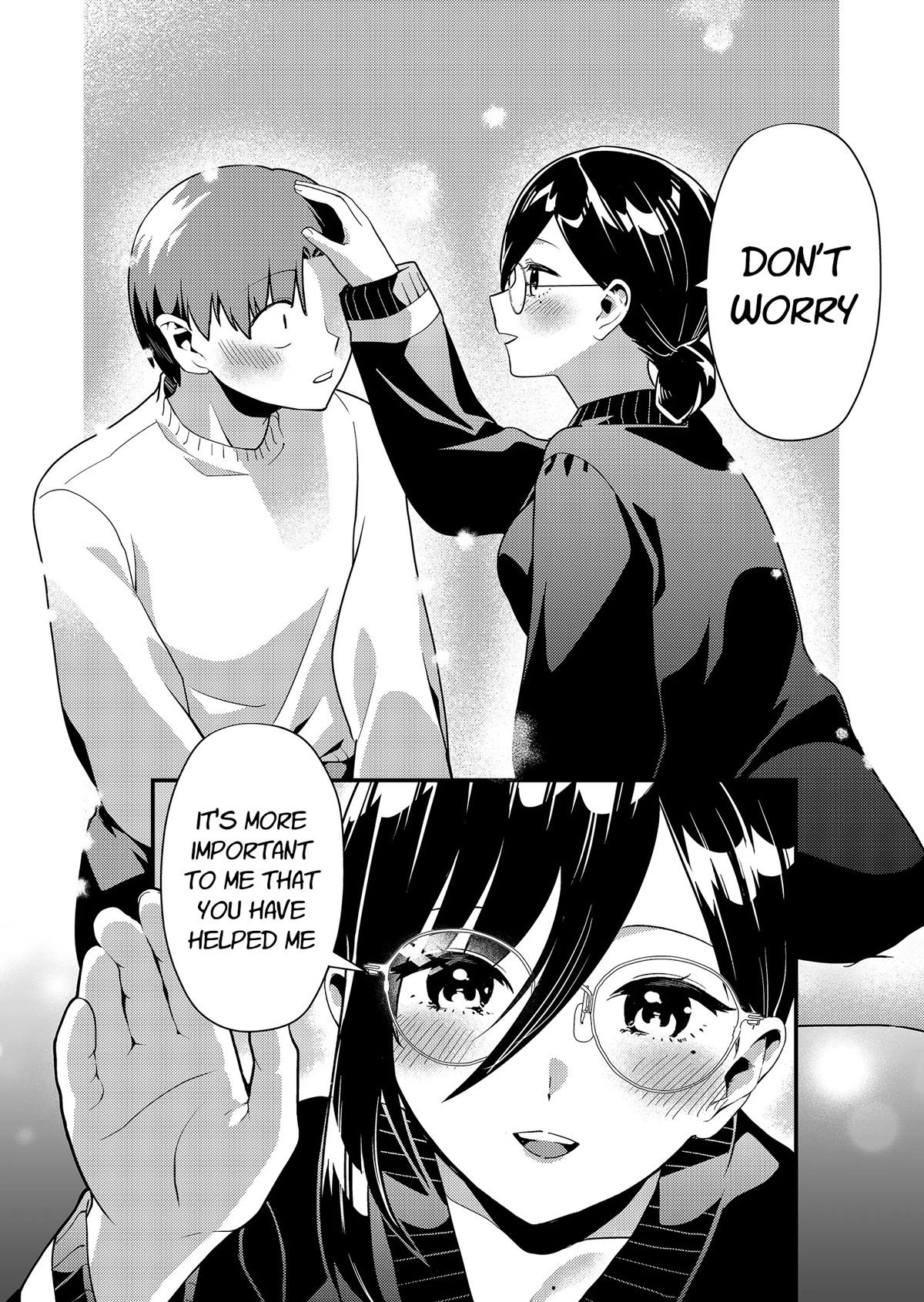 Tokimori‑san is Completely Defenseless!! chapter 9 page 12