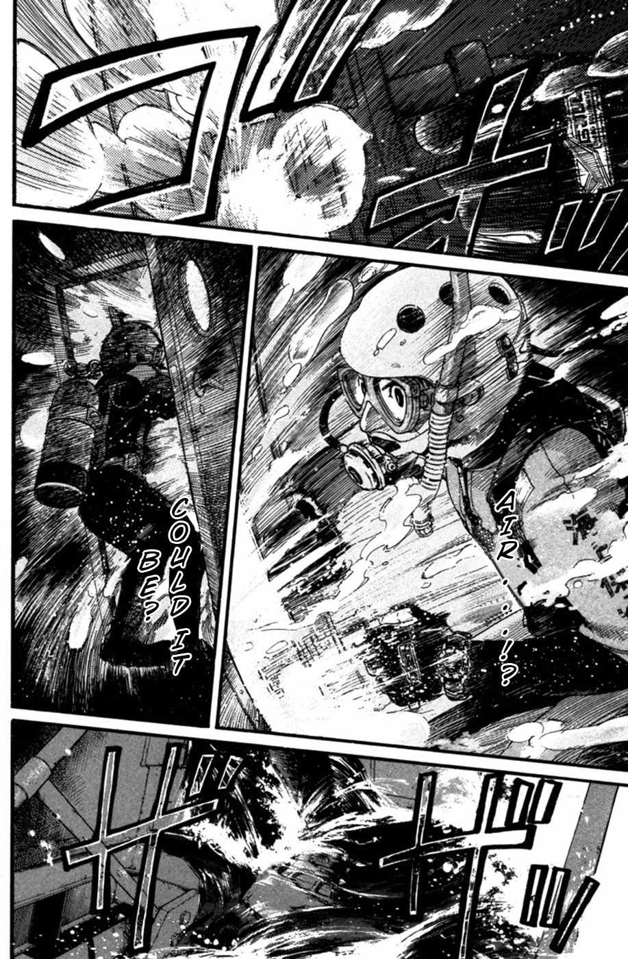 Tokkyuu!! chapter 14 page 3