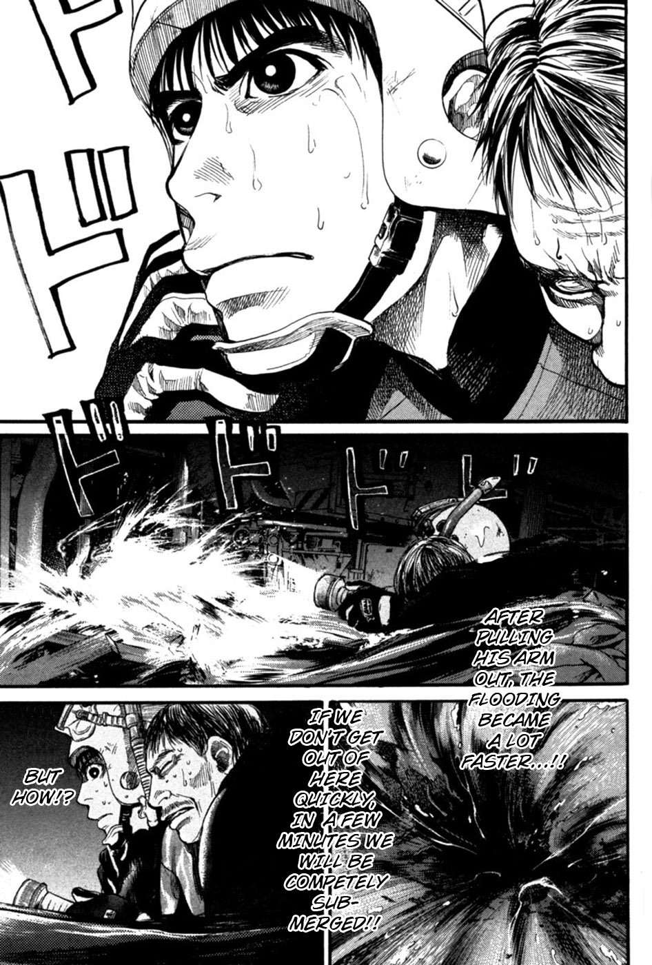 Tokkyuu!! chapter 15 page 2