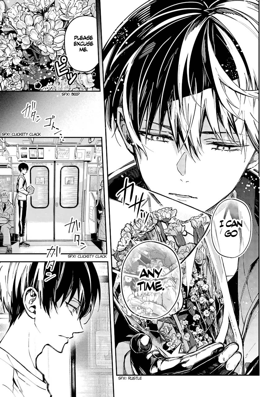 Tokyo Aliens chapter 0 page 8