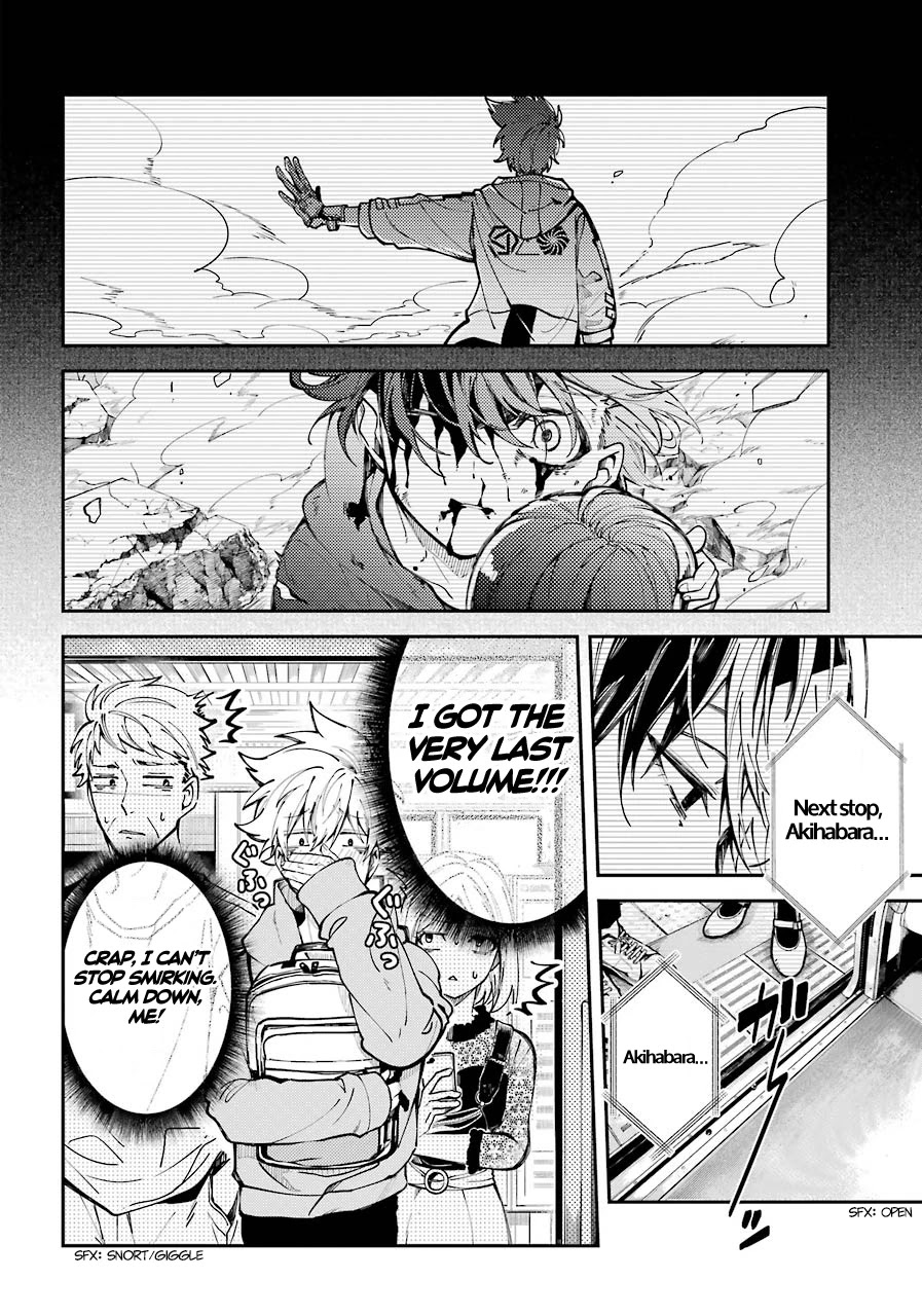 Tokyo Aliens chapter 0 page 9