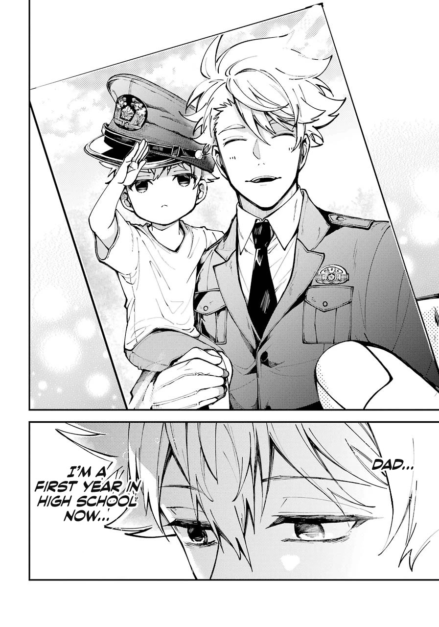 Tokyo Aliens chapter 1 page 10