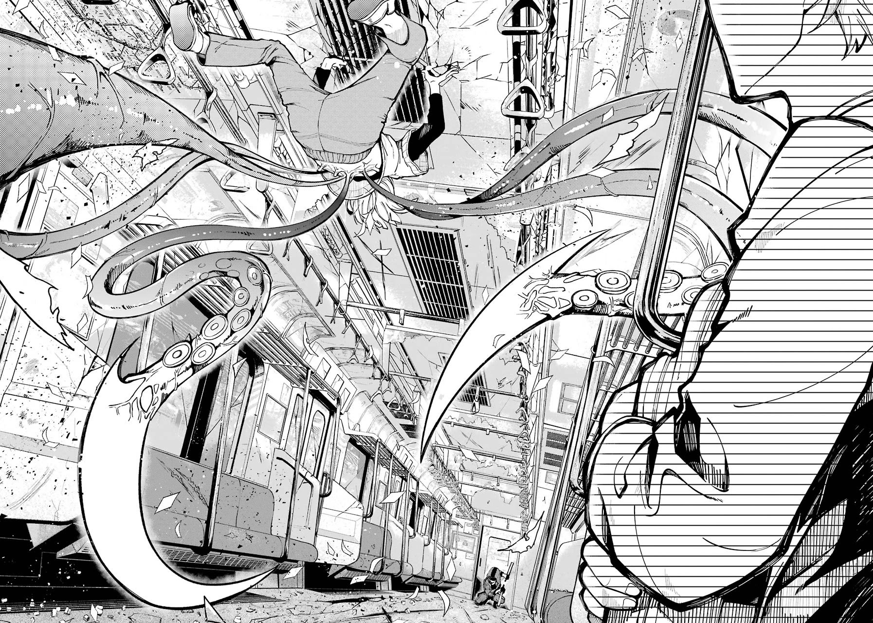 Tokyo Aliens chapter 1 page 16