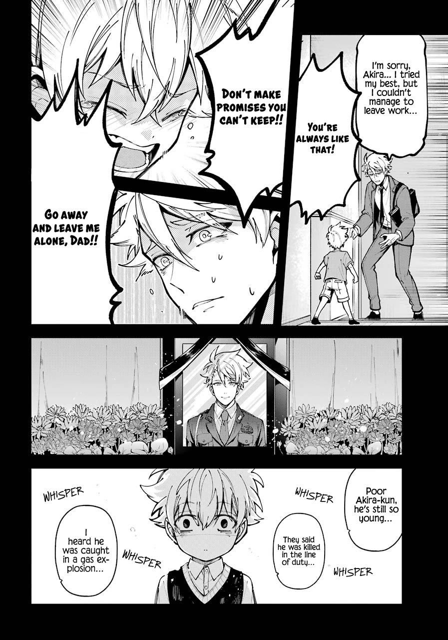 Tokyo Aliens chapter 1 page 36