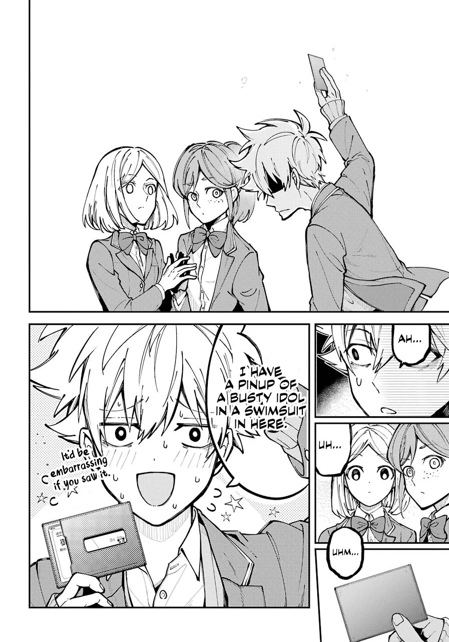 Tokyo Aliens chapter 1 page 8