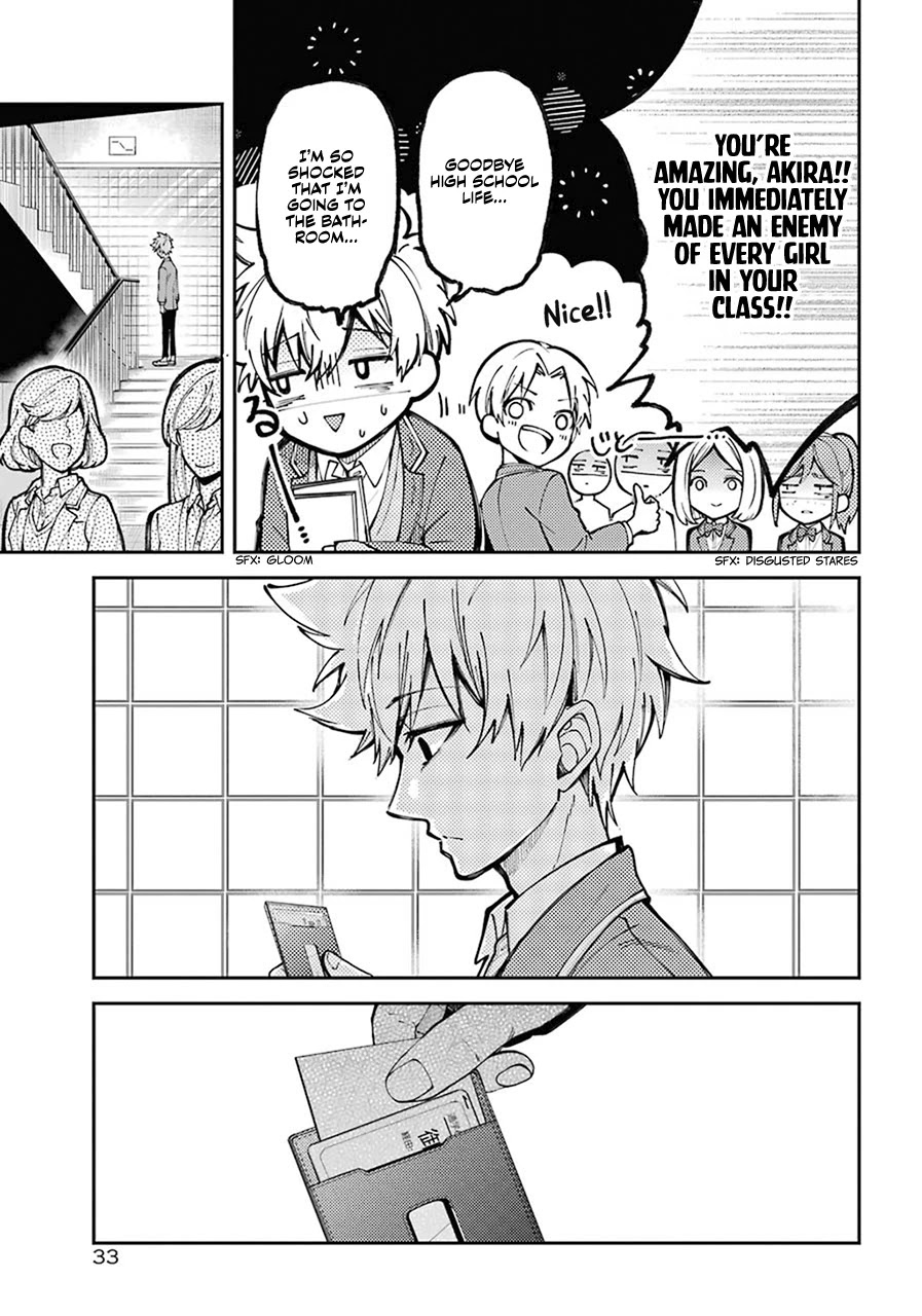 Tokyo Aliens chapter 1 page 9