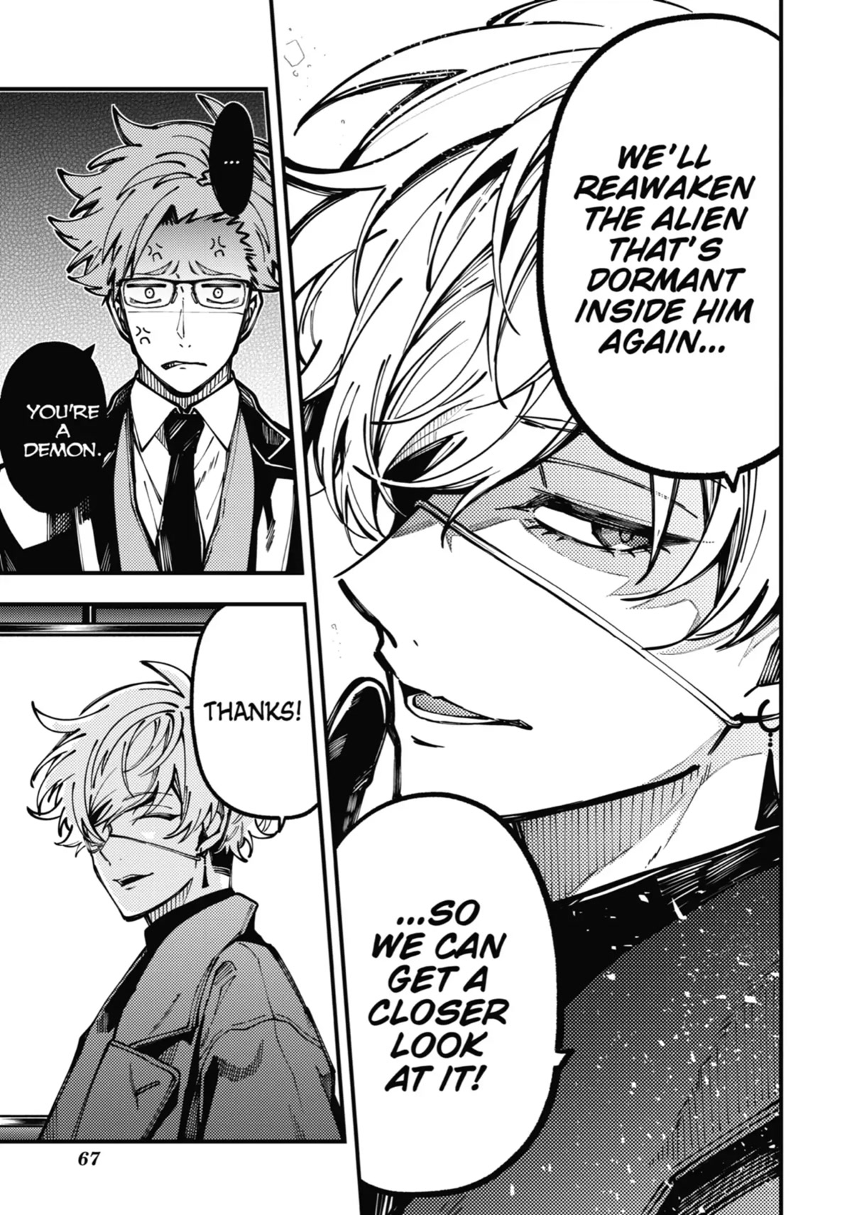 Tokyo Aliens chapter 10 page 23