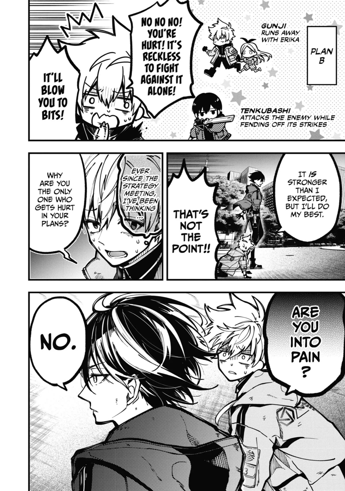 Tokyo Aliens chapter 10 page 35