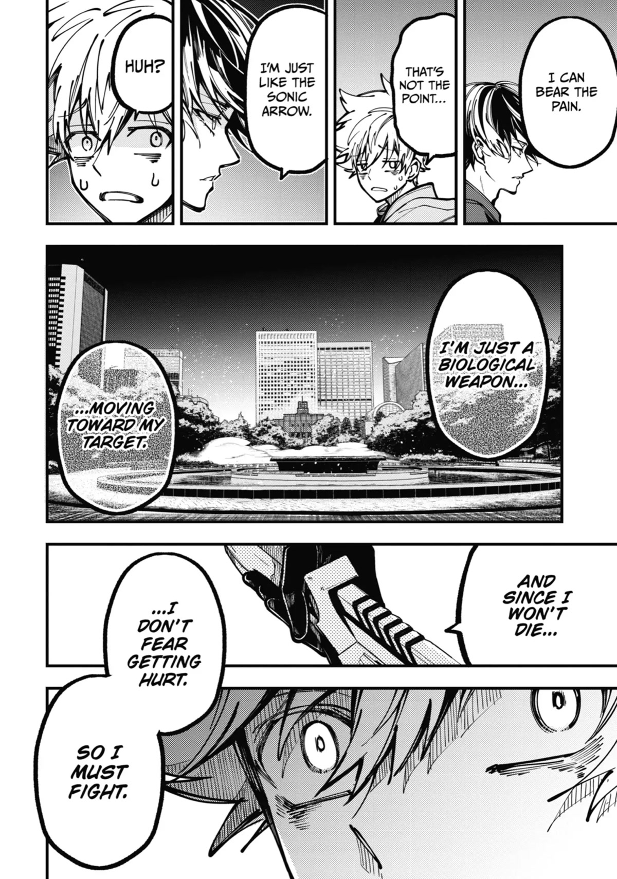 Tokyo Aliens chapter 10 page 37