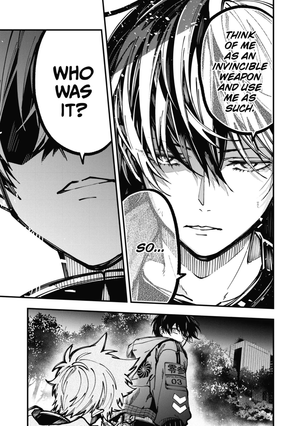 Tokyo Aliens chapter 10 page 38