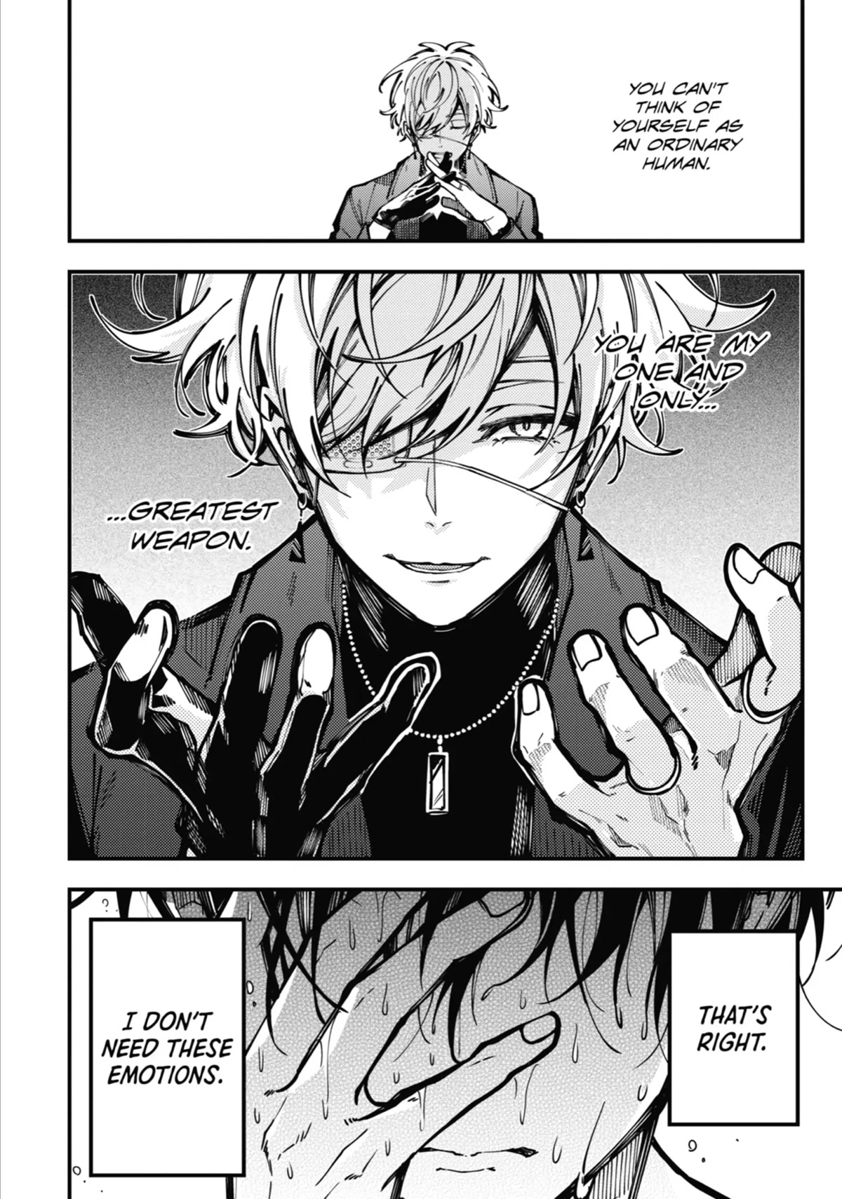 Tokyo Aliens chapter 10 page 4