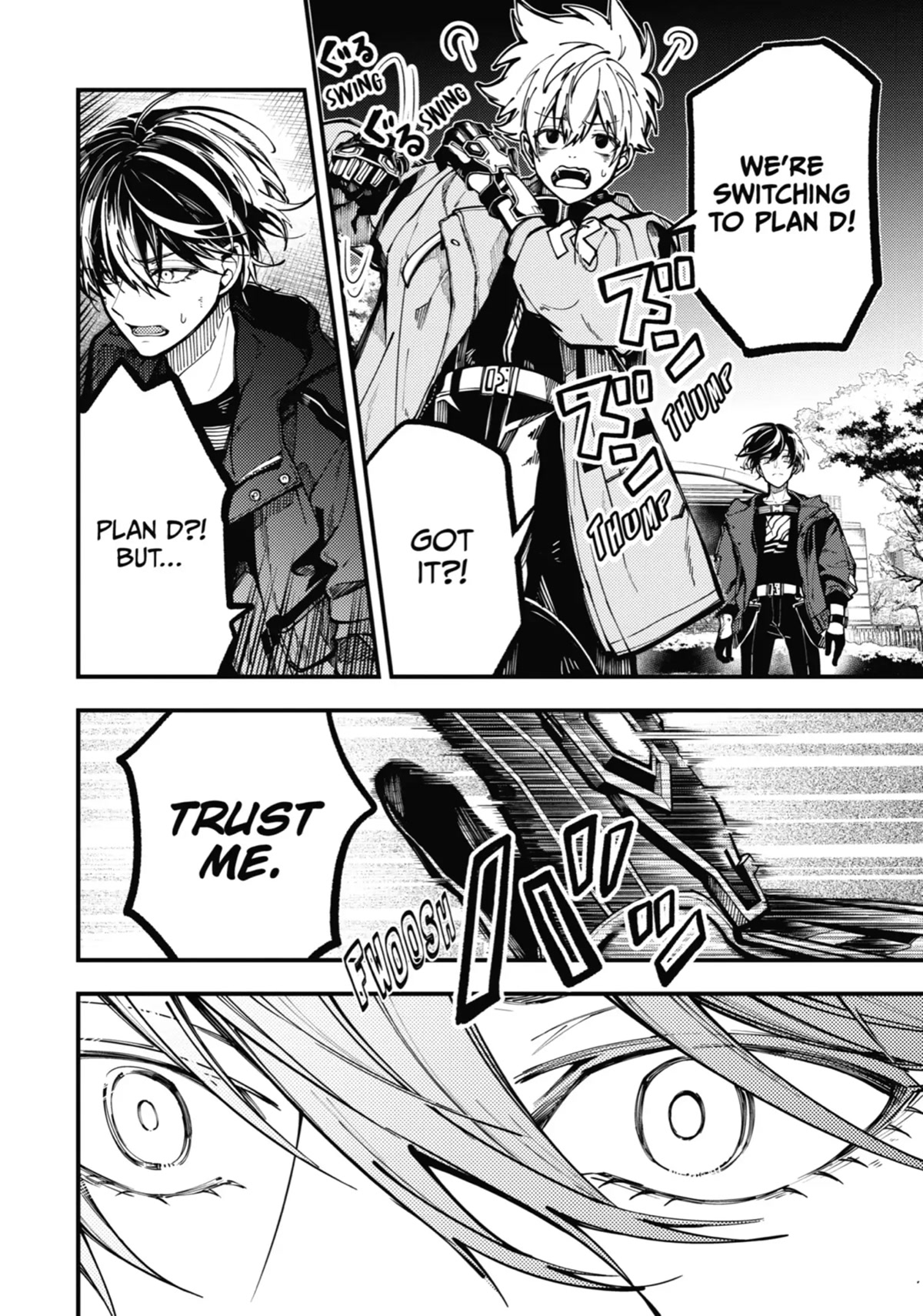 Tokyo Aliens chapter 10 page 43